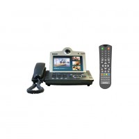 Видеотелефон ADD-AP-VP350 (7   TFT, 1FXO, 2x10/100Mbps Ethernet, 4 way MCU)