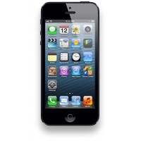Мобильный телефон Apple iPhone 5 16Gb (чёрный)