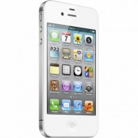 Мобильный телефон Apple iPhone 4S 64Gb (белый)