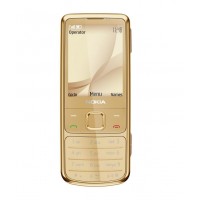 Мобильный телефон Nokia 6700 classic Gold Edition
