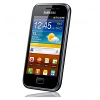 Мобильный телефон Samsung Galaxy Ace Plus (S7500)