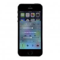 Мобильный телефон Apple iPhone 5S 32Gb (черный)