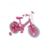 Детский велосипед Stamp Barbie