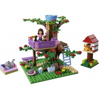 LEGO Friends Домик на дереве Оливии 3065