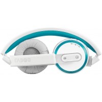 RAPOO Bluetooth Headset H6080 Blue